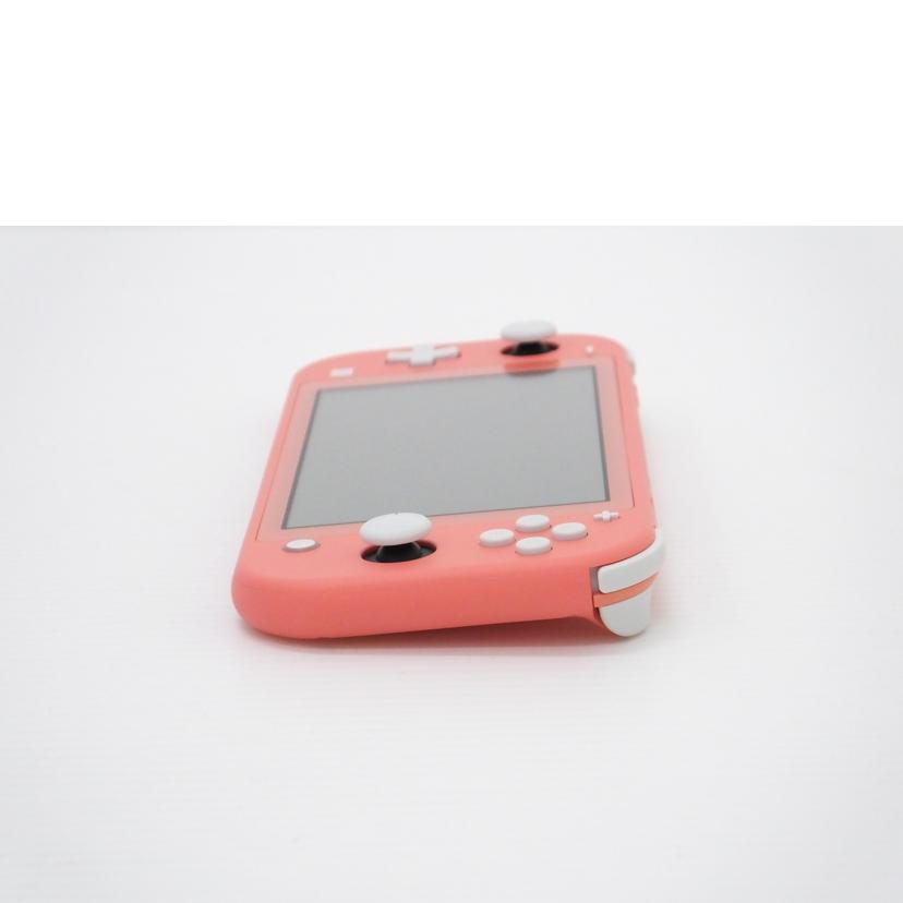 任天堂 任天堂/ニンテンドースイッチＬｉｔｅ本体コーラル/HDH-S-PAZAA//XJJ70013238158/ABランク/88