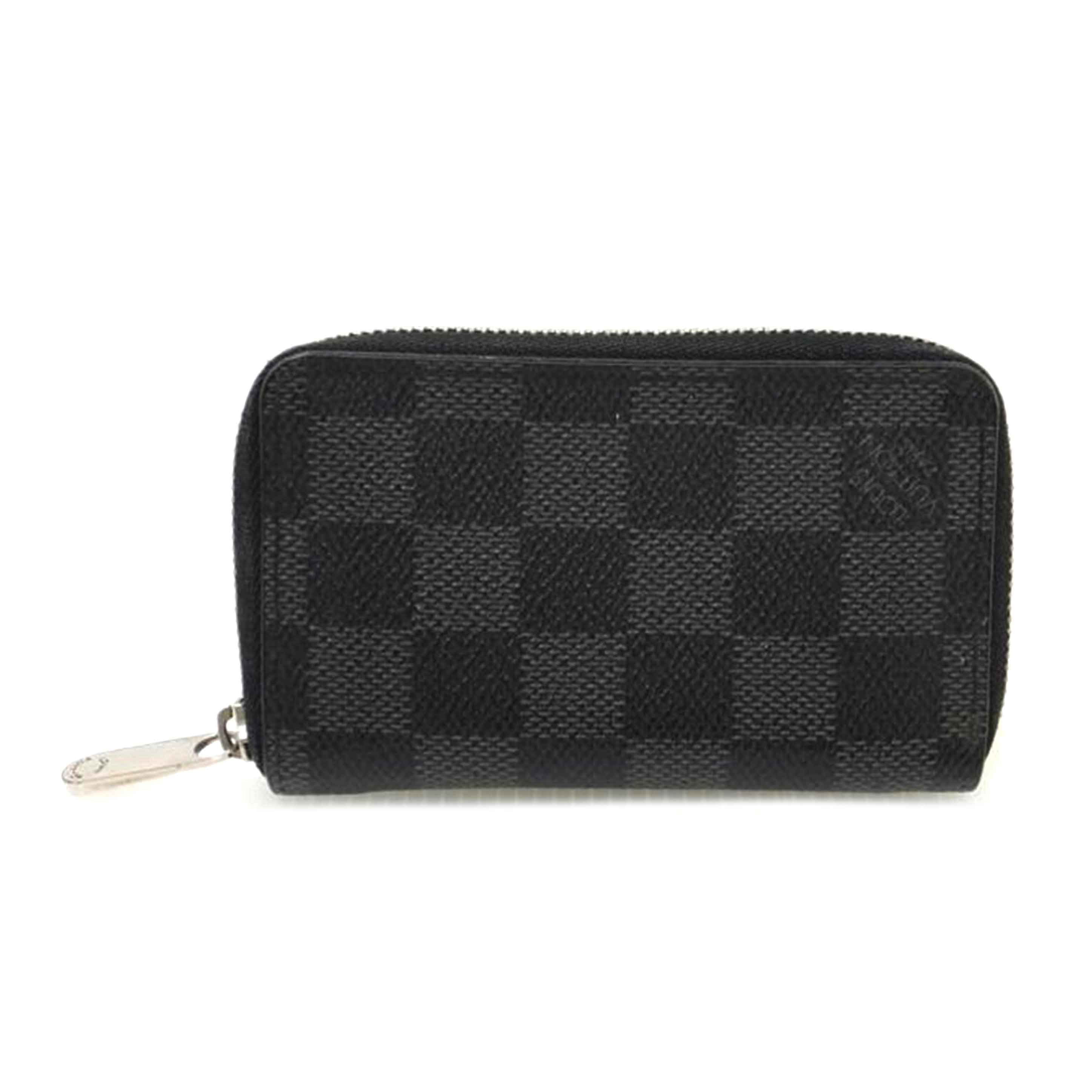 ＬＶ LV/ジッピーコインパース／ダミエグラフィット/N63076//MI1133/Bランク/88