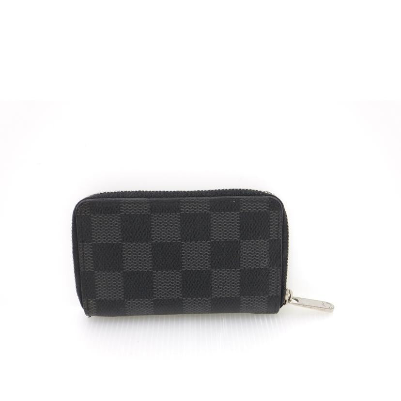 ＬＶ LV/ジッピーコインパース／ダミエグラフィット/N63076//MI1133/Bランク/88