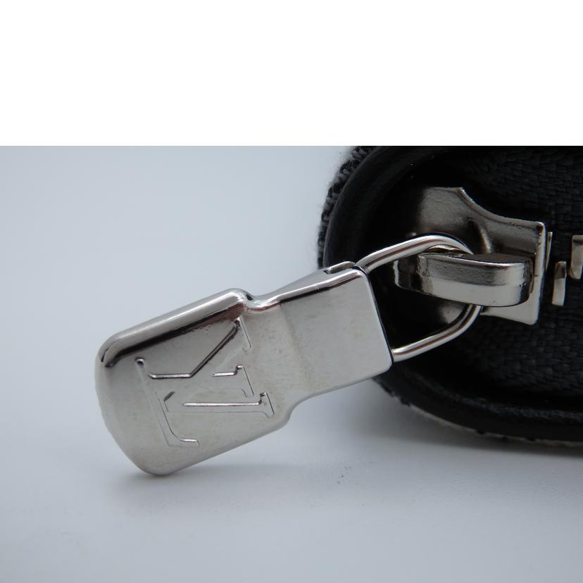 ＬＯＵＩＳ　ＶＵＩＴＴＯＮ ルイ・ヴィトン/ジッピー・ウォレット／ＭＧジャガードデニム/M81858//ICﾁｯﾌﾟ/Aランク/93