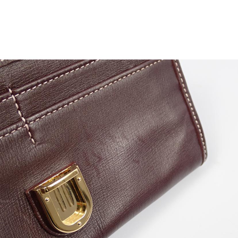 ＬＶ LV/ポルトフォイユ・サラ・キュイ－ル／ＤＨイニシャル入/M93768//TN1170/ABランク/62