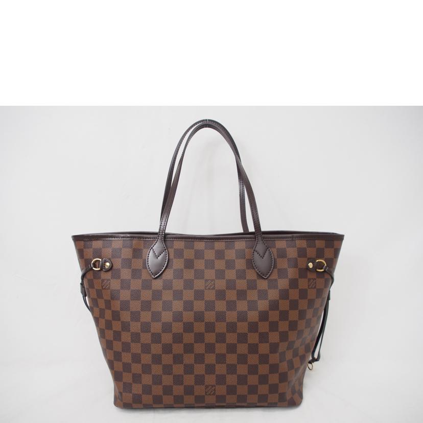ＬＶ ﾙｲ･ｳﾞｨﾄﾝ/ネヴァーフルＭＭ／ダミエ／エベヌ/M41358//AR4186/Aランク/78