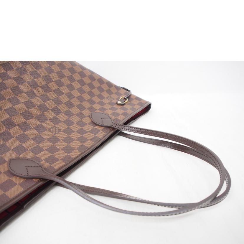 ＬＶ ﾙｲ･ｳﾞｨﾄﾝ/ネヴァーフルＭＭ／ダミエ／エベヌ/M41358//AR4186/Aランク/78