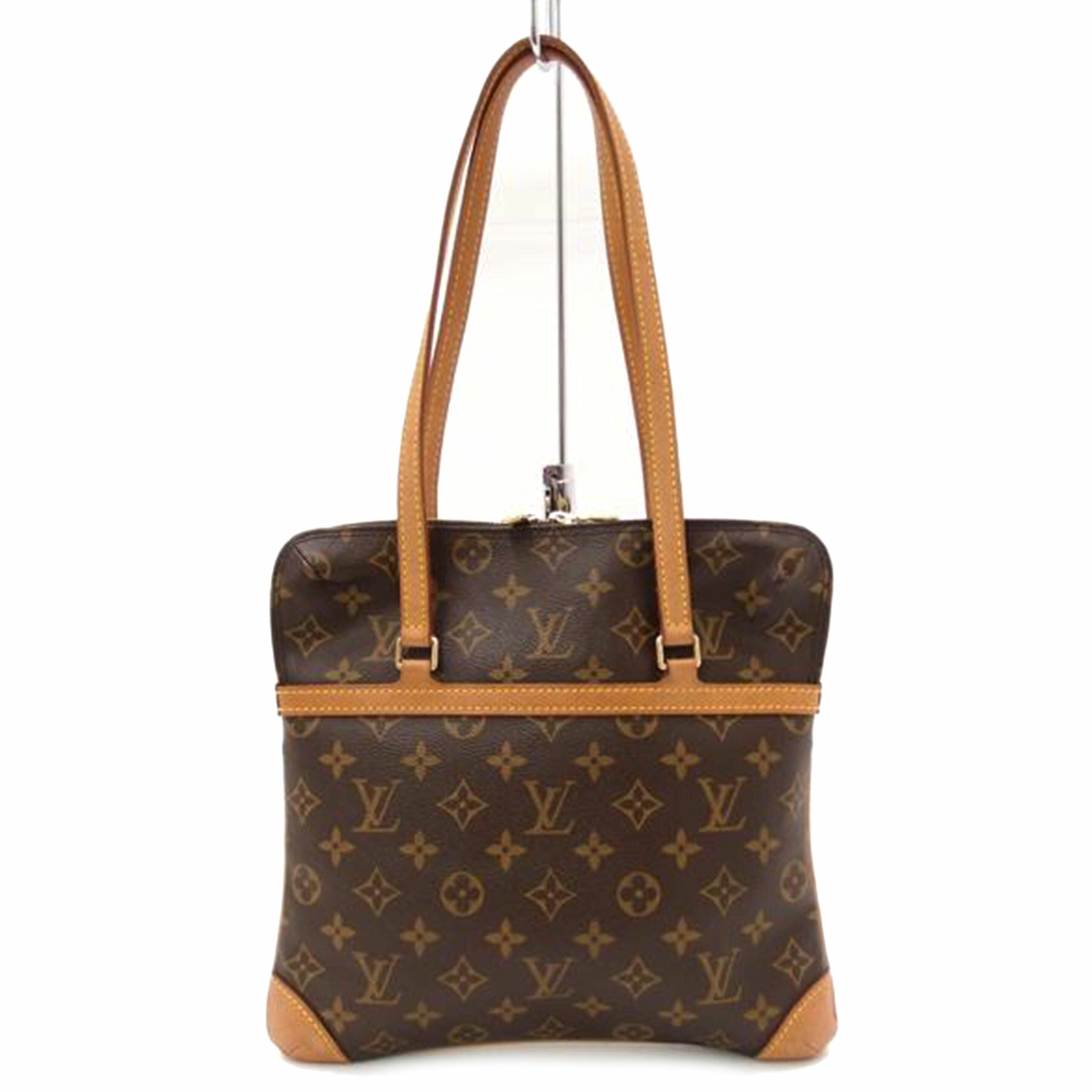 ＬＯＵＩＳ　ＶＵＩＴＴＯＮ ルイヴィトン ルイ・ヴィトン ビトン ショルダーバッグ ハンドバッグ トートバッグ ブラウン メンズ レディース 定番 人気 ＬＶ 肩がけ/クーサンＧＭ／モノグラム/M51141//VI0***/ABランク/69