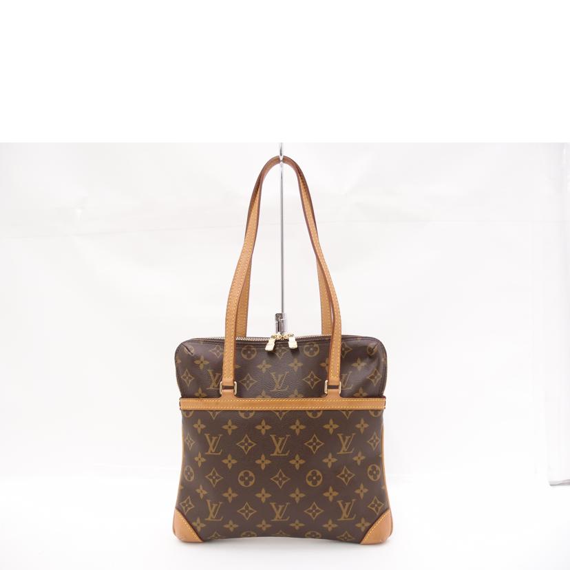 ＬＯＵＩＳ　ＶＵＩＴＴＯＮ ルイヴィトン ルイ・ヴィトン ビトン ショルダーバッグ ハンドバッグ トートバッグ ブラウン メンズ レディース 定番 人気 ＬＶ 肩がけ/クーサンＧＭ／モノグラム/M51141//VI0***/ABランク/69