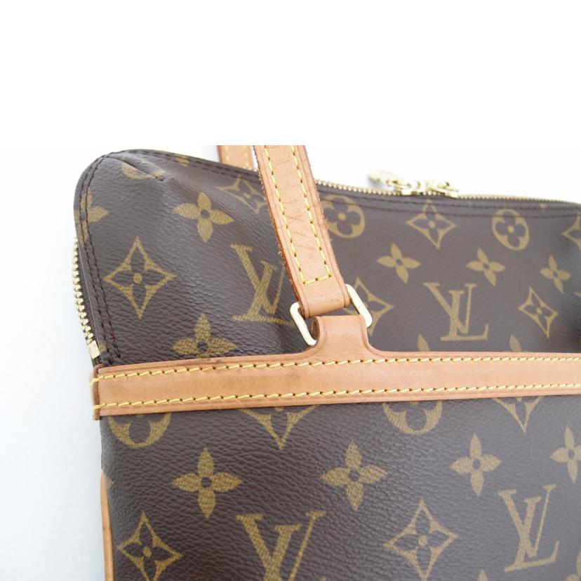 ＬＯＵＩＳ　ＶＵＩＴＴＯＮ ルイヴィトン ルイ・ヴィトン ビトン ショルダーバッグ ハンドバッグ トートバッグ ブラウン メンズ レディース 定番 人気 ＬＶ 肩がけ/クーサンＧＭ／モノグラム/M51141//VI0***/ABランク/69