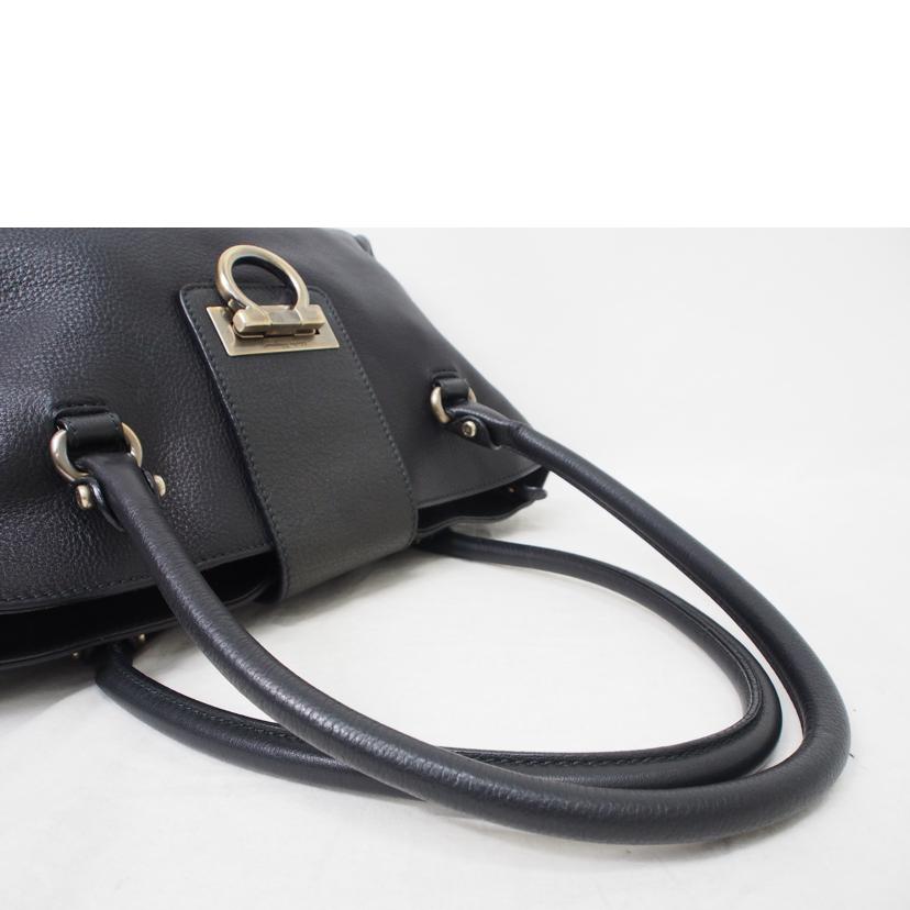 Ｆｅｒｒａｇａｍｏ ﾌｪﾗｶﾞﾓ/ガンチーニ／レザー／ショルダー//Bランク/78