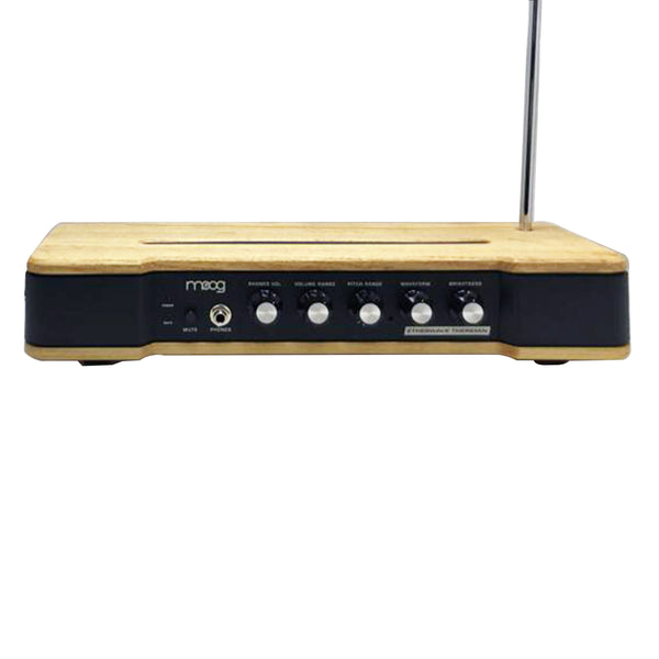 Moog Theremini 本体 付属品あり moog Theremini テルミン型シンセサイザー モーグ | 島村楽器