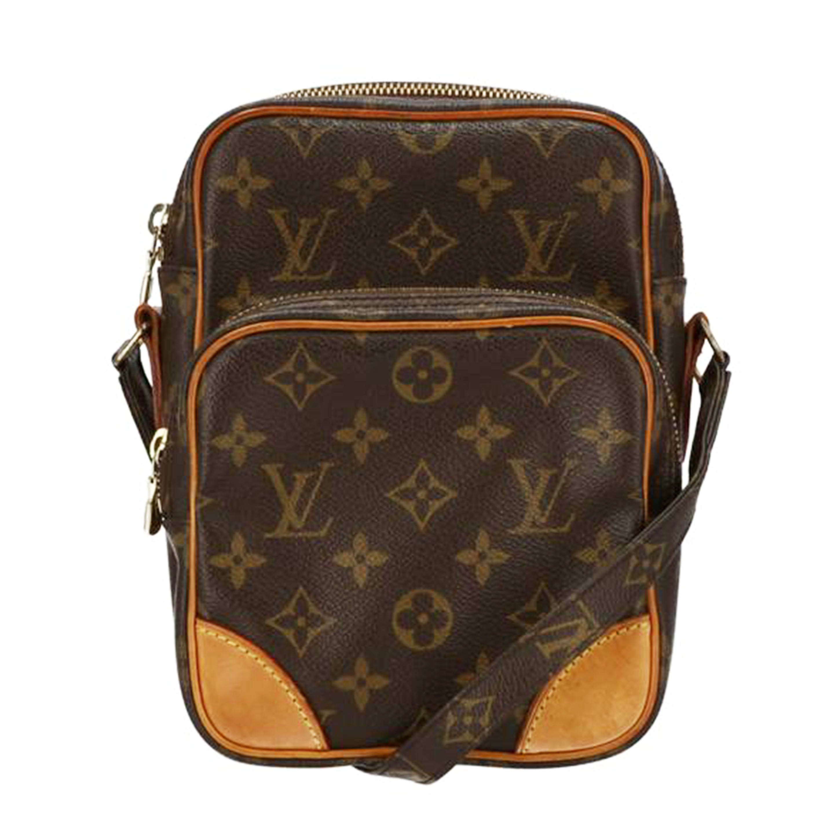 ＬＯＵＩＳ　ＶＵＩＴＴＯＮ ルイ・ヴィトン/アマゾン／モノグラム/M45236//AR0063/Bランク/75