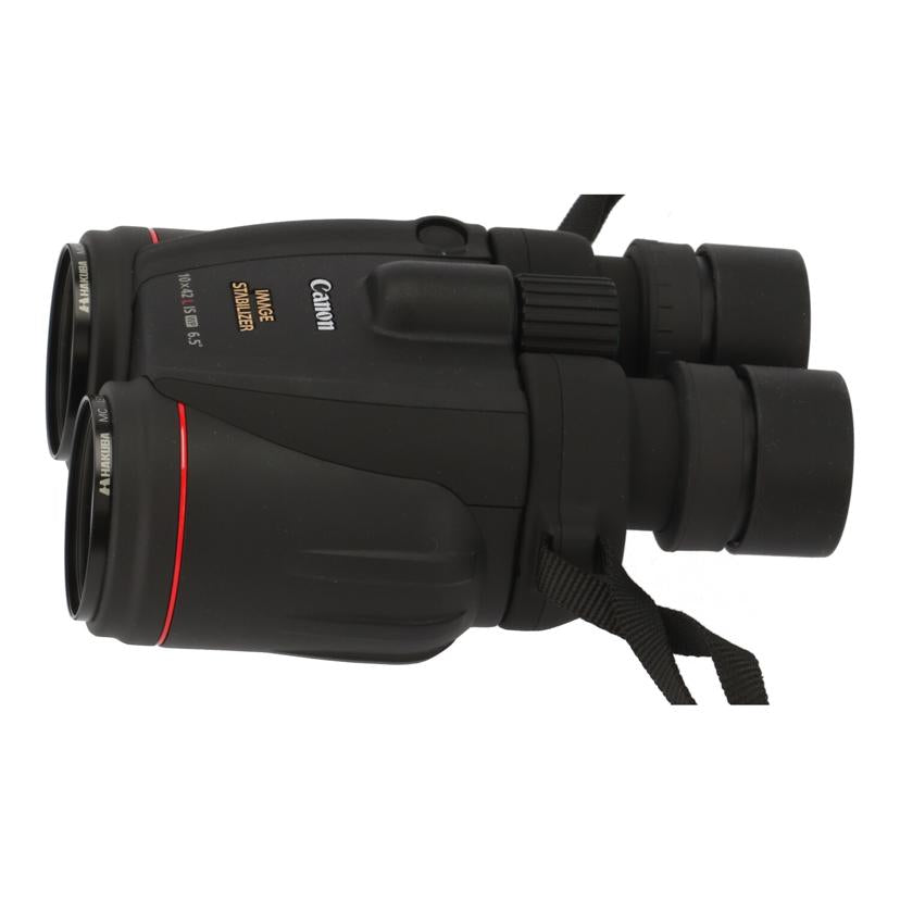 Canon キャノン/双眼鏡/BINOCULARS 10×42 L IS WP/カメラ関連/Aランク/62【中古】