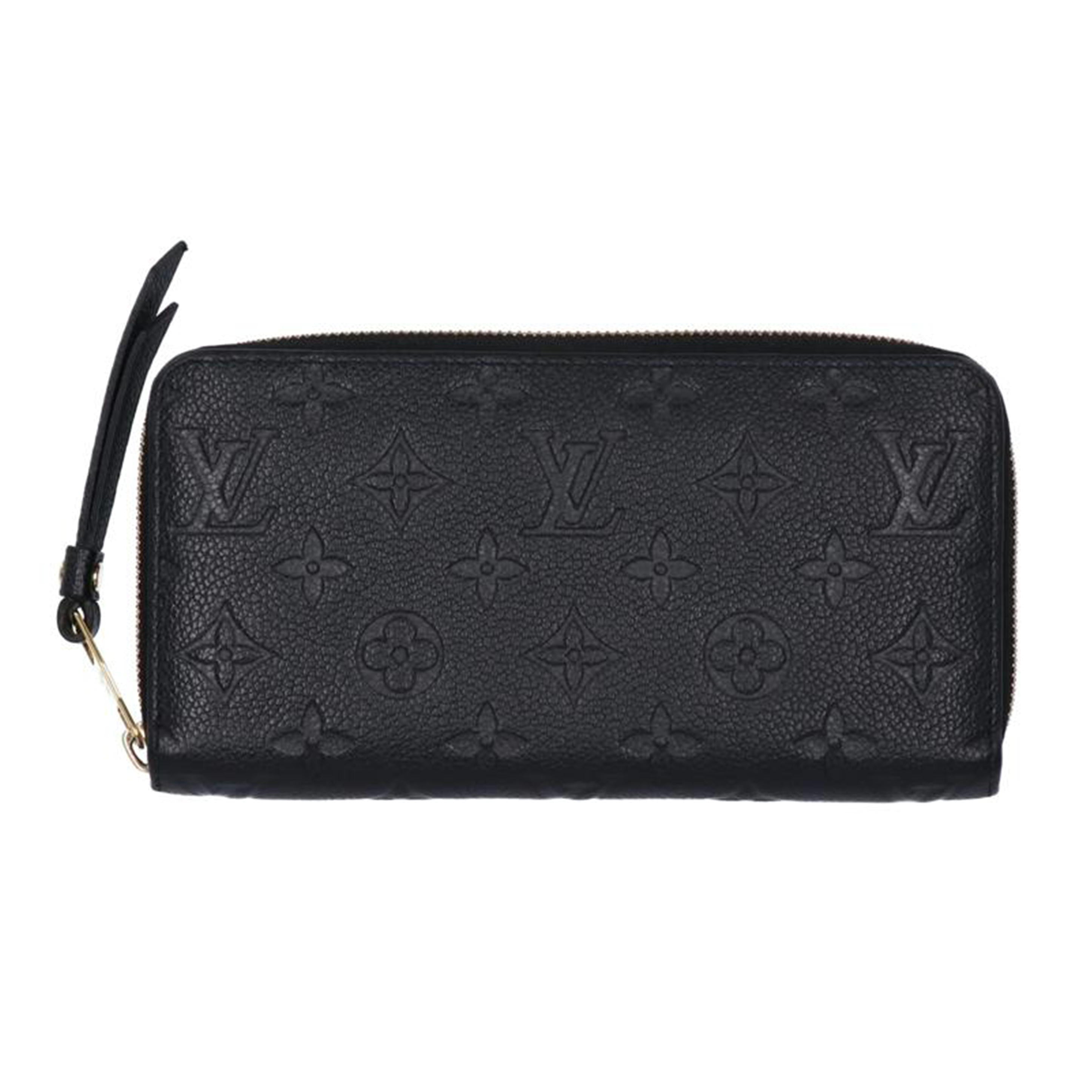 ＬＯＵＩＳ　ＶＵＩＴＴＯＮ ルイ・ヴィトン/ジッピーウオレット／モノグラム　アンプラント/M61864//SP1165/Bランク/75