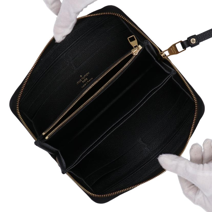 ＬＯＵＩＳ　ＶＵＩＴＴＯＮ ルイ・ヴィトン/ジッピーウオレット／モノグラム　アンプラント/M61864//SP1165/Bランク/75