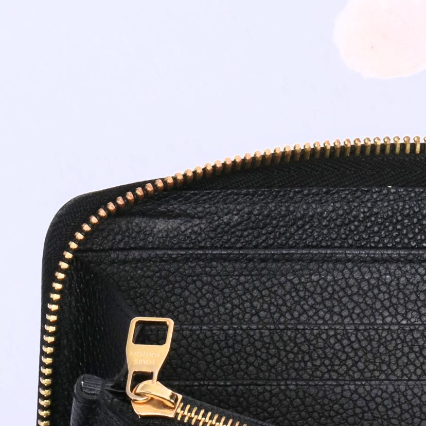 ＬＯＵＩＳ　ＶＵＩＴＴＯＮ ルイ・ヴィトン/ジッピーウオレット／モノグラム　アンプラント/M61864//SP1165/Bランク/75