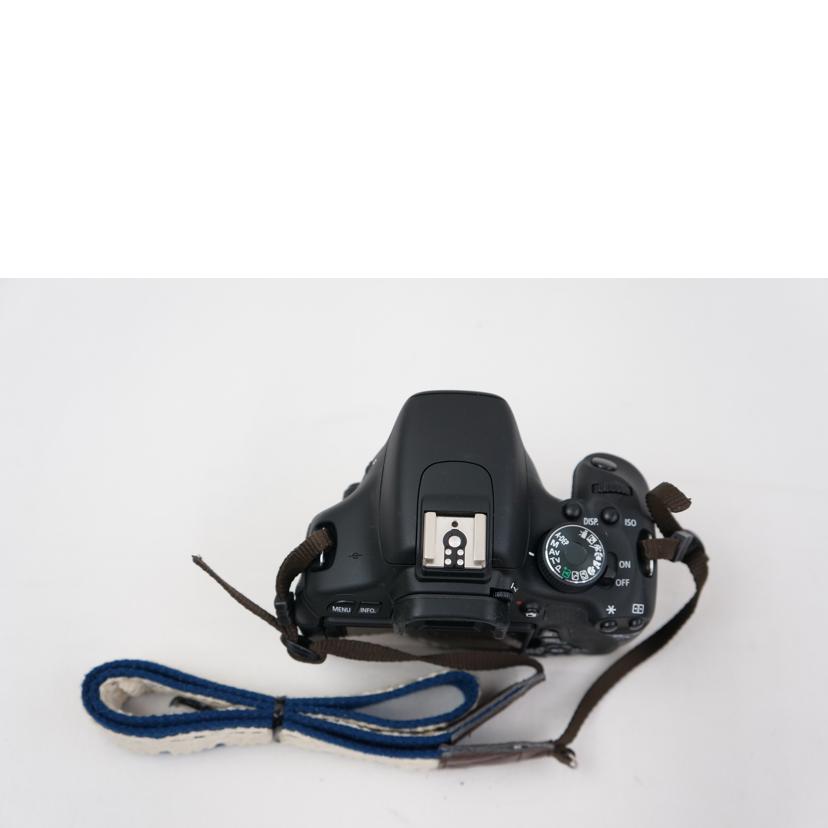 Ｃａｎｏｎ キヤノン/デジタル一眼／ダブルズームキット/EOS Kiss X5 ﾀﾞﾌﾞﾙｽﾞｰﾑｷｯﾄ//031021002160/ABランク/67