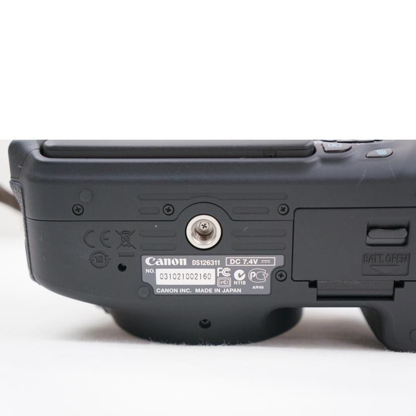 Ｃａｎｏｎ キヤノン/デジタル一眼／ダブルズームキット/EOS Kiss X5 ﾀﾞﾌﾞﾙｽﾞｰﾑｷｯﾄ//031021002160/ABランク/67