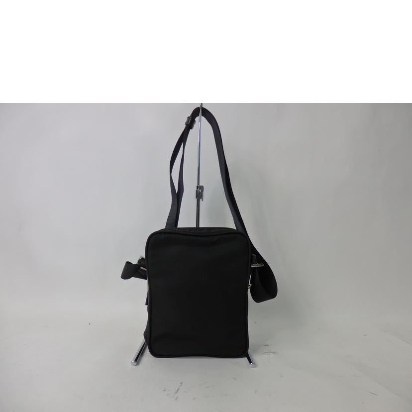 ＰＲＡＤＡ プラダ/ナイロンミニショルダーバッグ／黒//165/ABランク/84