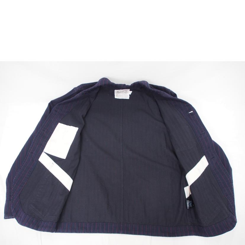 【国産最新作】TROPHY CLOTHING (トロフィークロージング) Cord Skipper L/S Shirt / コードスキッパー 長袖シャツ TR20AW-403 未使用品 ネイビー size 15 Mサイズ