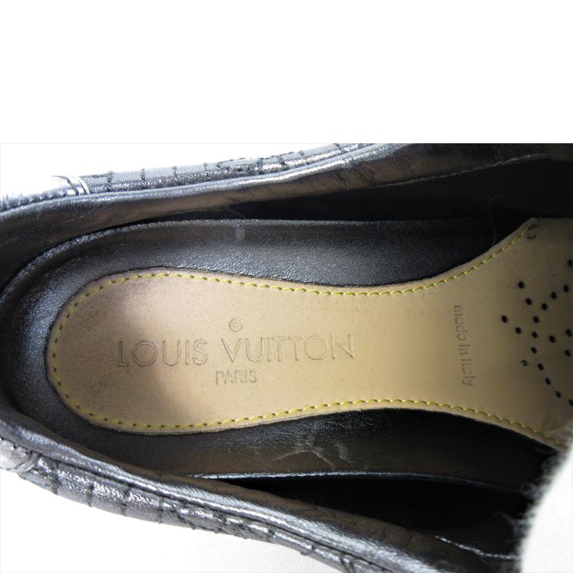 ＬＶ ルイヴィトン/ＬＶ　レディーススニーカー　２４．５ｃｍ//GO0058/Bランク/70