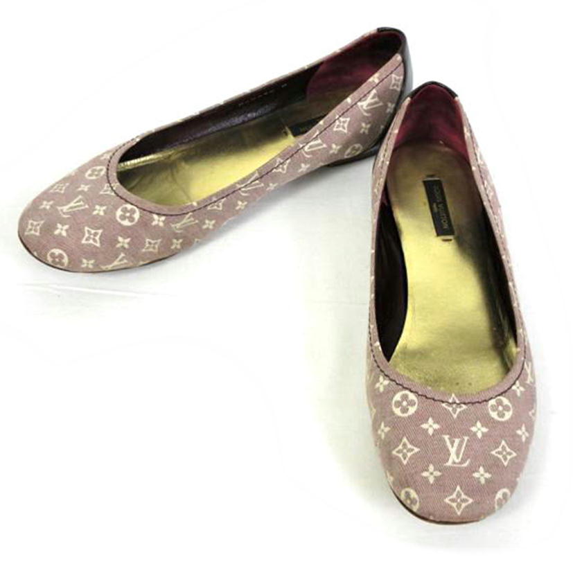 ＬＶ ルイヴィトン/ＬＶ　レディースシューズ　２４．５ｃｍ//MA0079/Bランク/70