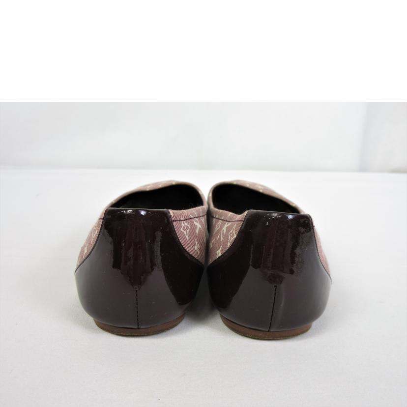 ＬＶ ルイヴィトン/ＬＶ　レディースシューズ　２４．５ｃｍ//MA0079/Bランク/70