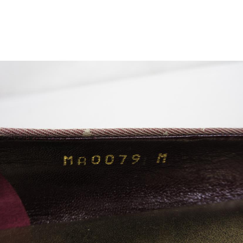 ＬＶ ルイヴィトン/ＬＶ　レディースシューズ　２４．５ｃｍ//MA0079/Bランク/70