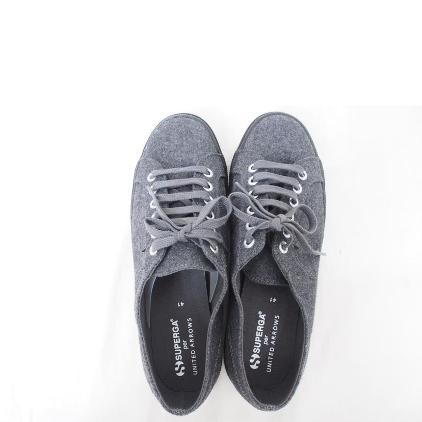 ＳＵＰＥＲＧＡ スペルガ/アローズ別注　スニーカー//Aランク/78