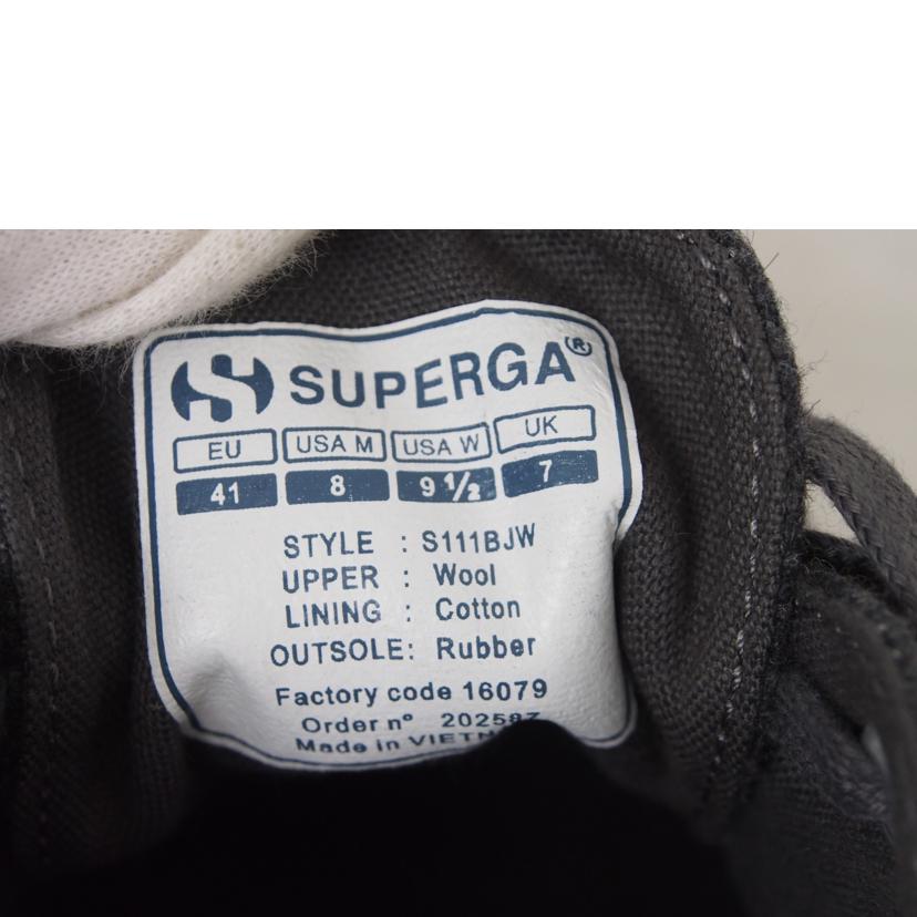 ＳＵＰＥＲＧＡ スペルガ/アローズ別注　スニーカー//Aランク/78
