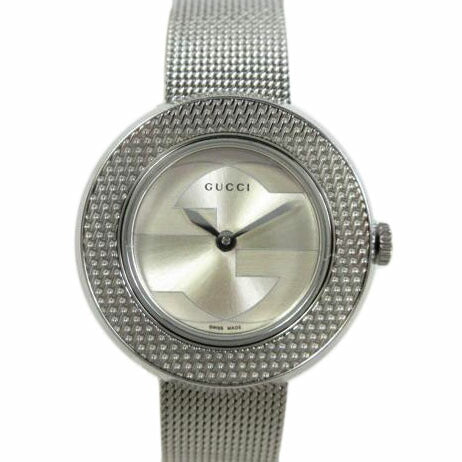 ＧＵＣＣＩ グッチ/Ｕプレイ　レディースクオーツ/129.5//13014178/ABランク/70