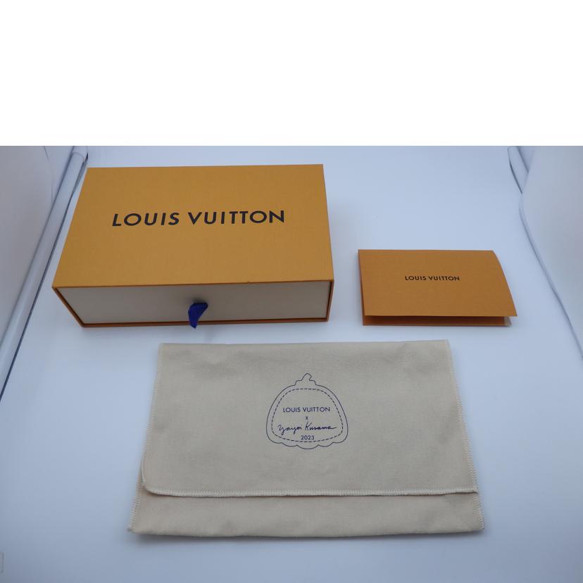 ＬＯＵＩＳ　ＶＵＩＴＴＯＮ ルイ・ヴィトン/ＬＶ×ＹＫ　ミニ・ポシェット・アクセソワール/M81866//RFID/SAランク/93