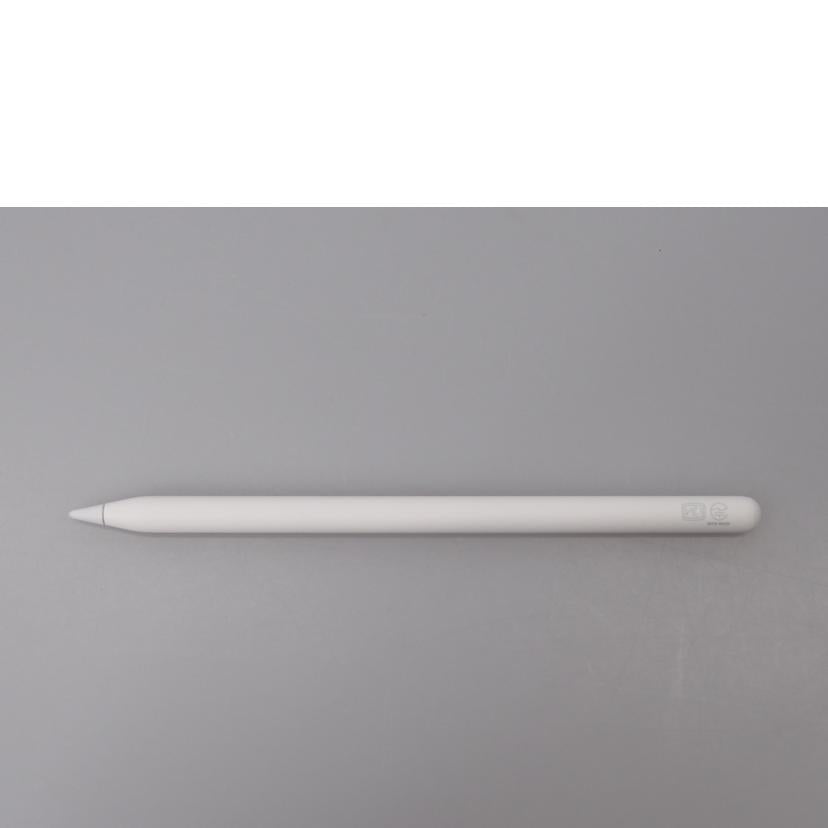 Ａｐｐｌｅ アップル/Ａｐｐｌｅ　Ｐｅｎｃｉｌ／ＭＵ８Ｆ２Ｊ／Ａ/MU8F2J/A//HJJjV3RAJKM9/Aランク/76