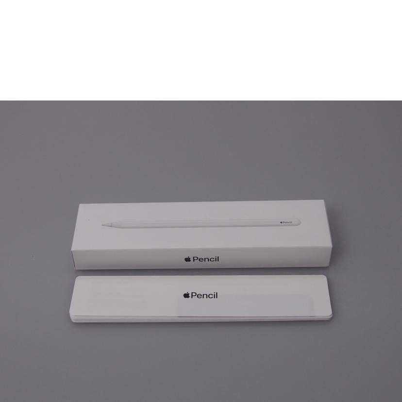 Ａｐｐｌｅ アップル/Ａｐｐｌｅ　Ｐｅｎｃｉｌ／ＭＵ８Ｆ２Ｊ／Ａ/MU8F2J/A//HJJjV3RAJKM9/Aランク/76