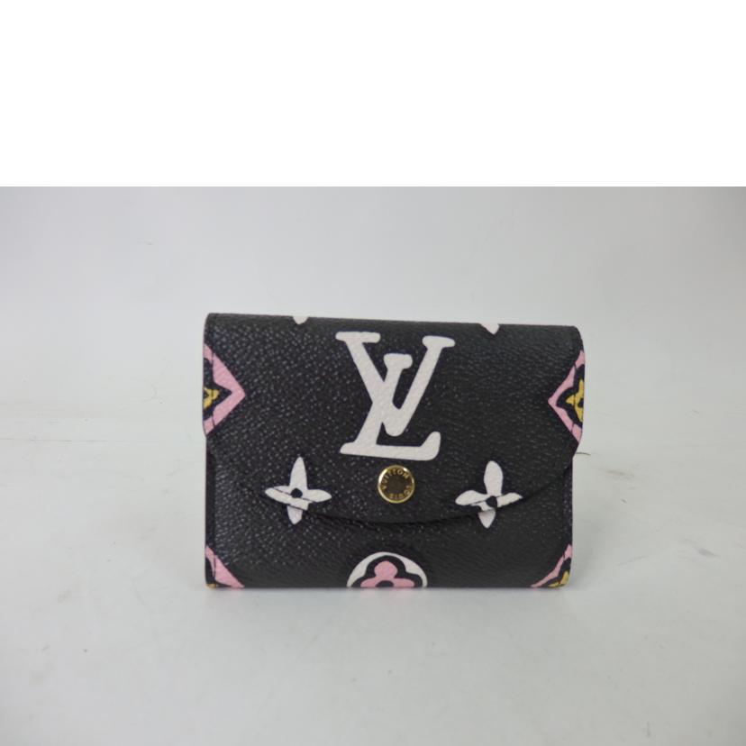 ＬＶ ルイヴィトン/ポルトモネ・ロザリ／ワイルド・アットハート/M80755//RFIDﾀｸﾞ/Aランク/84