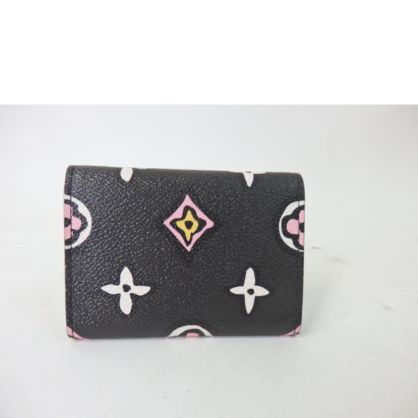 ＬＶ ルイヴィトン/ポルトモネ・ロザリ／ワイルド・アットハート/M80755//RFIDﾀｸﾞ/Aランク/84