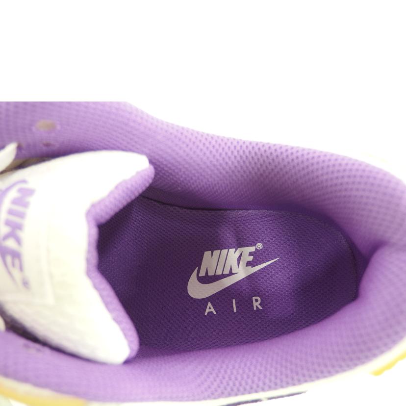 ＮＩＫＥ ﾅｲｷ/エアマックス９０ホワイト／アクショングレープ/DM0029-102//SAランク/82