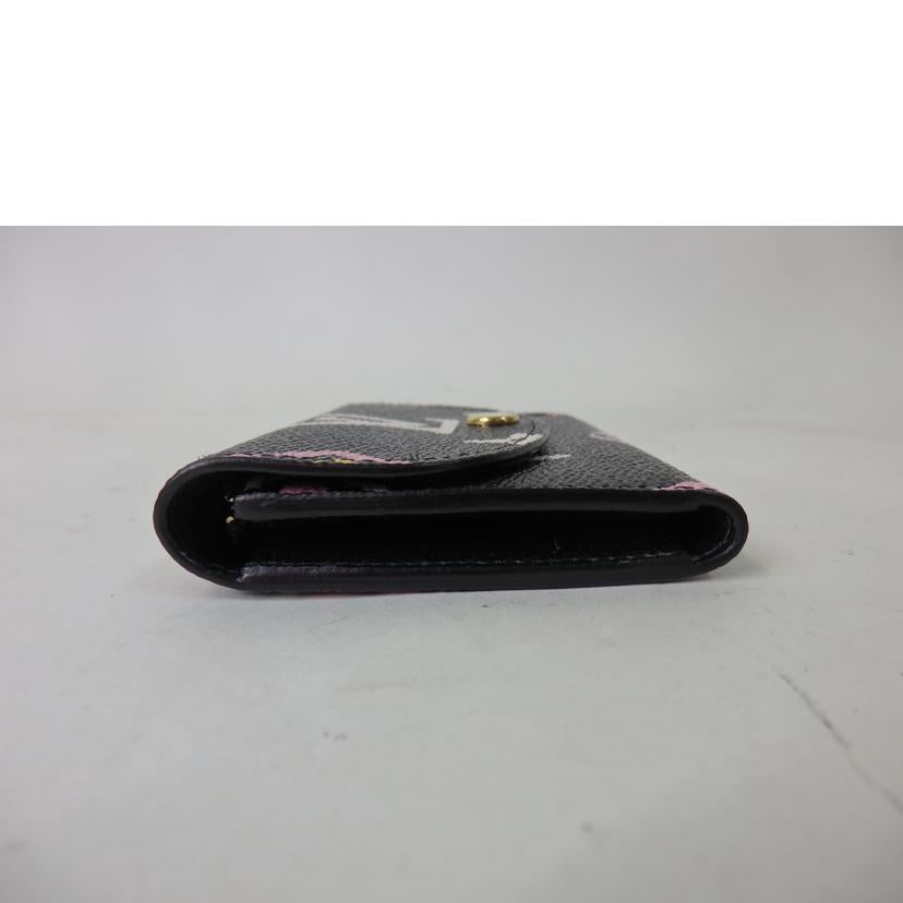 ＬＶ ルイヴィトン/ポルトモネ・ロザリ／ワイルド・アットハート/M80755//RFIDﾀｸﾞ/Aランク/84