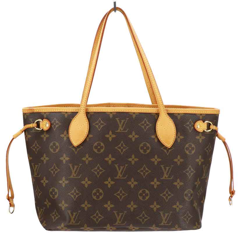 ＬＯＵＩＳ　ＶＵＩＴＴＯＮ ルイ・ヴィトン/ネヴァーフルＰＭ／モノグラム/M40155//MB1077/Bランク/75
