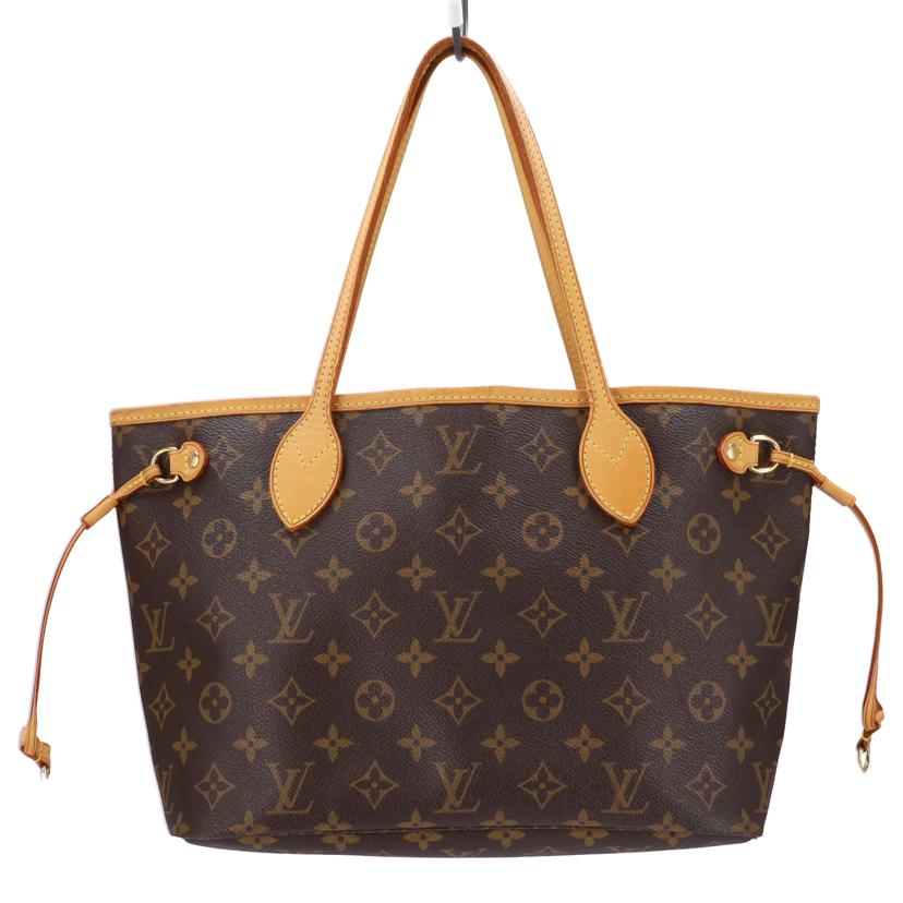 ＬＯＵＩＳ　ＶＵＩＴＴＯＮ ルイ・ヴィトン/ネヴァーフルＰＭ／モノグラム/M40155//MB1077/Bランク/75