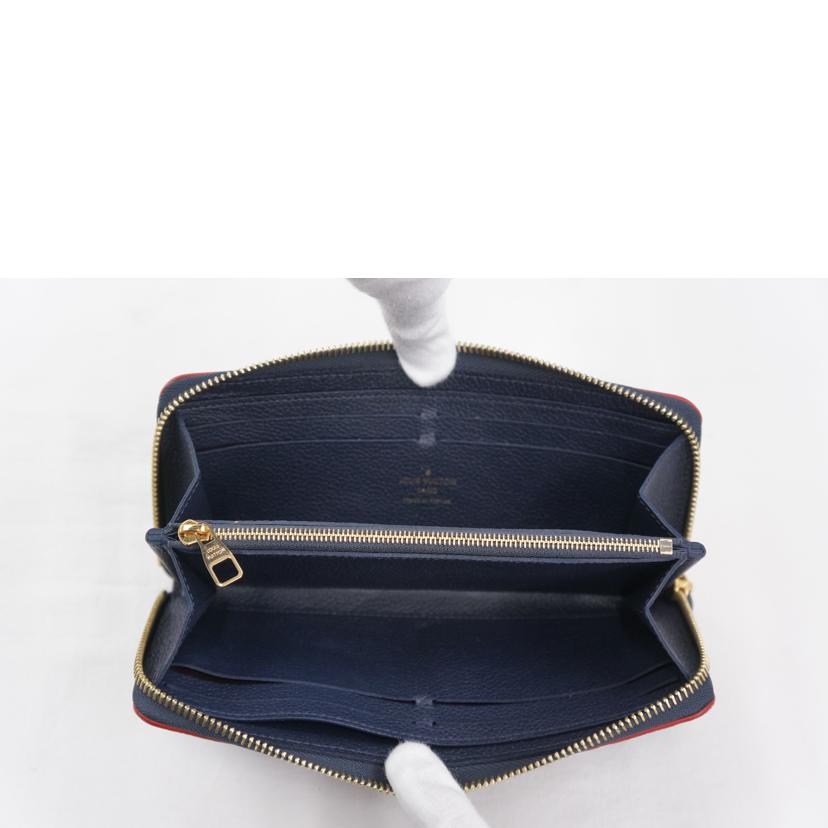 ＬＶ ルイヴィトン/ポルトフォイユ・クレマンス／アンプラント／マリーヌルージュ/M69415//IC/ABランク/67