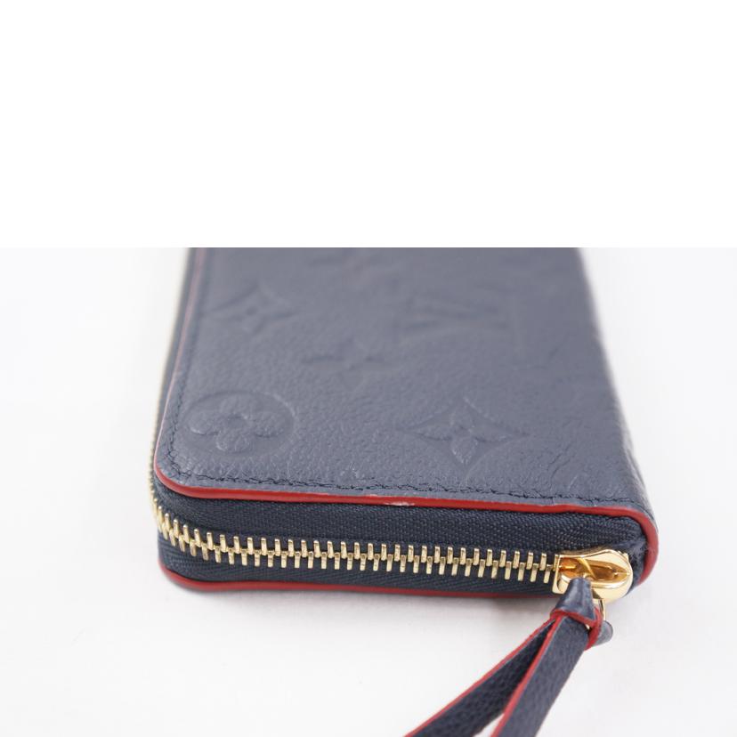 ＬＶ ルイヴィトン/ポルトフォイユ・クレマンス／アンプラント／マリーヌルージュ/M69415//IC/ABランク/67