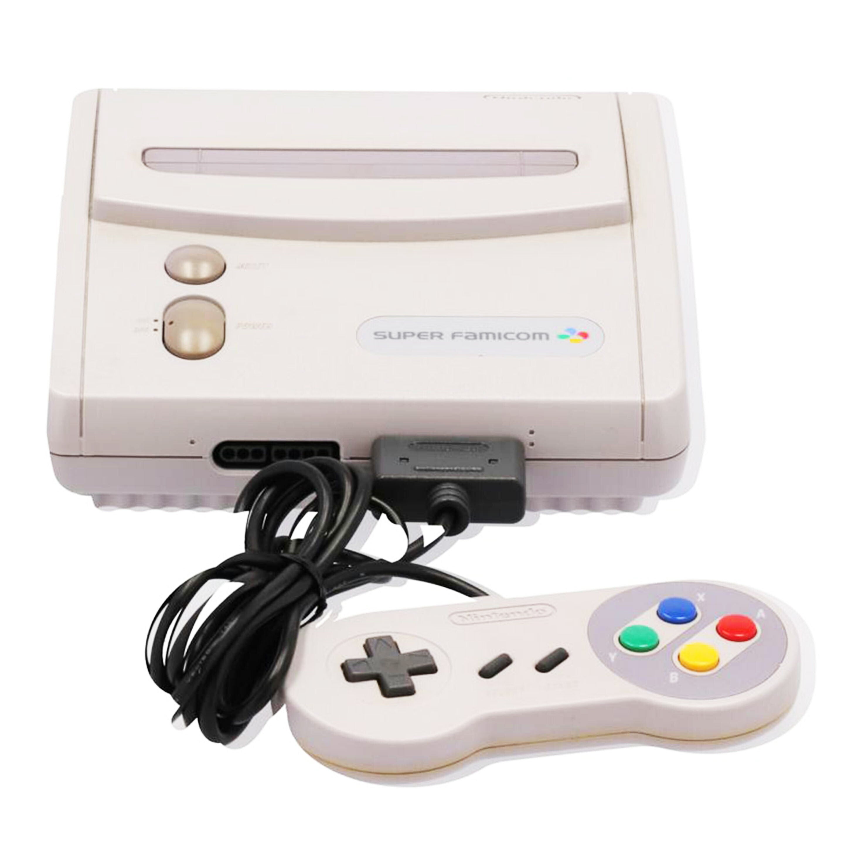 Ｎｉｎｔｅｎｄｏ 任天堂/スーパーファミコン　ジュニア/SHVC-101//SC10042552/Bランク/71