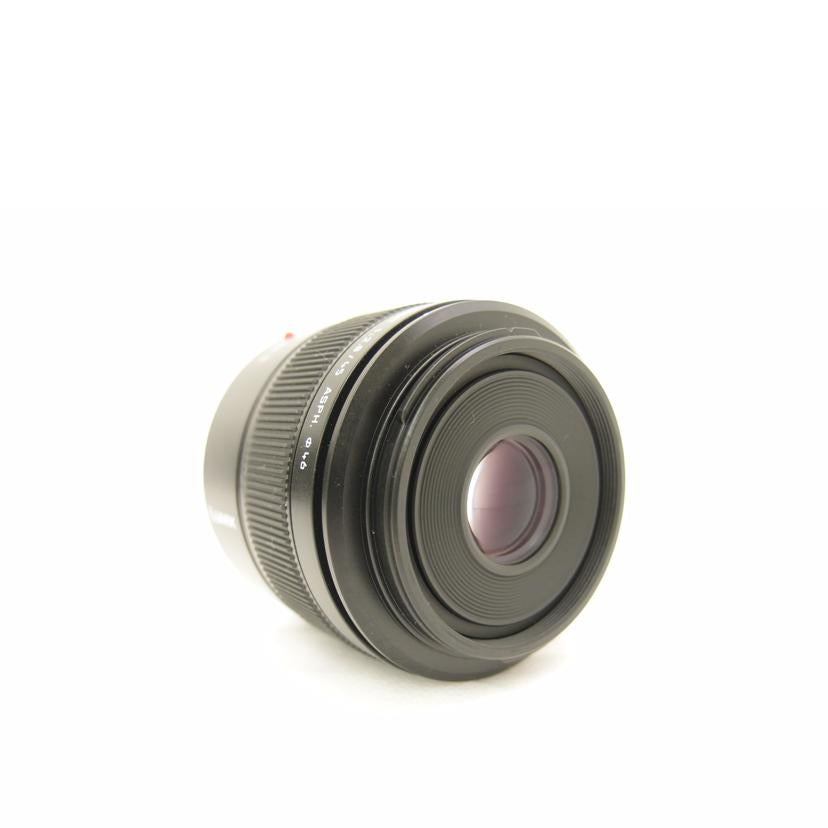 Ｐａｎａｓｏｎｉｃ パナソニック/デジタル対応レンズ/H-ES045/LEICA DG MACRO-ELMARIT 45mm F2.8 ASPH. MEGA O.I.S.//XT0GC001656/Aランク/69