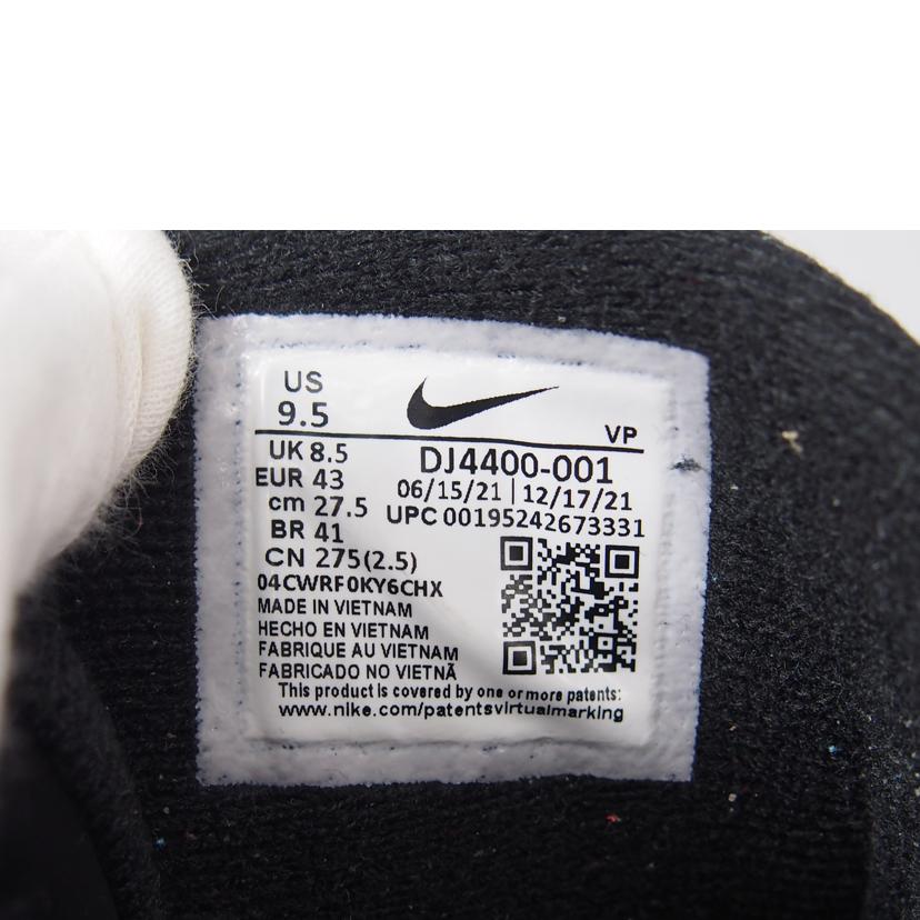ＮＩＫＥ ナイキ/モアアップテンポ　＇９６/DJ4400-001//ABランク/76