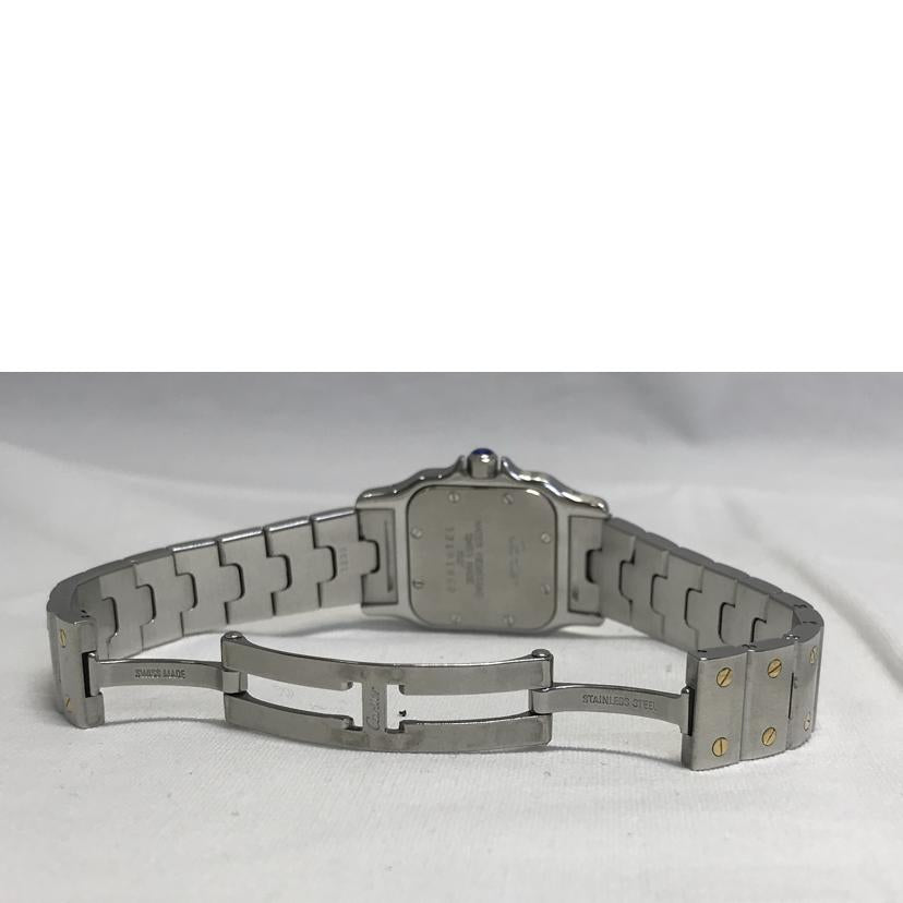 Ｃａｒｔｉｅｒ カルティエ/サントスガルベＳＭ//331918CD/ABランク/51