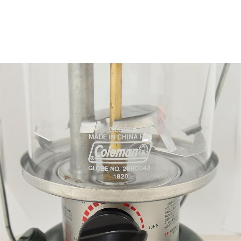 ｃｏｌｅｍａｎ コールマン/ワンマントルランタン２８６Ａ②/286A740J//SAランク/04