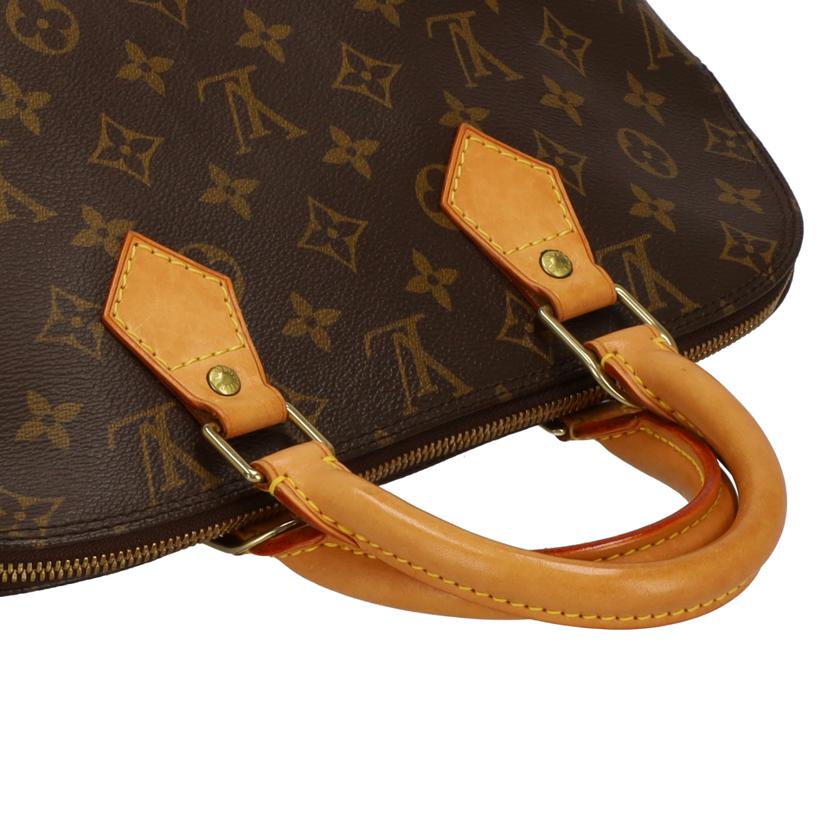 ＬＯＵＩＳ　ＶＵＩＴＴＯＮ ルイヴィトン ルイ・ヴィトン ビトン ショルダーバッグ ハンドバッグ トートバッグ ブラウン メンズ レディース 定番 人気 ＬＶ 斜め掛け 肩がけ/アルマ／モノグラム/M51130//FL0***/Bランク/09