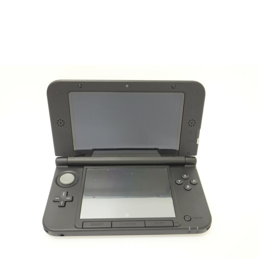 ＮＩＮＴＥＮＤＯ 任天堂/ニンテンドー３ＤＳＬＬ本体ブラック/SPR-S-JPN-C0//SJF139174276/Bランク/88