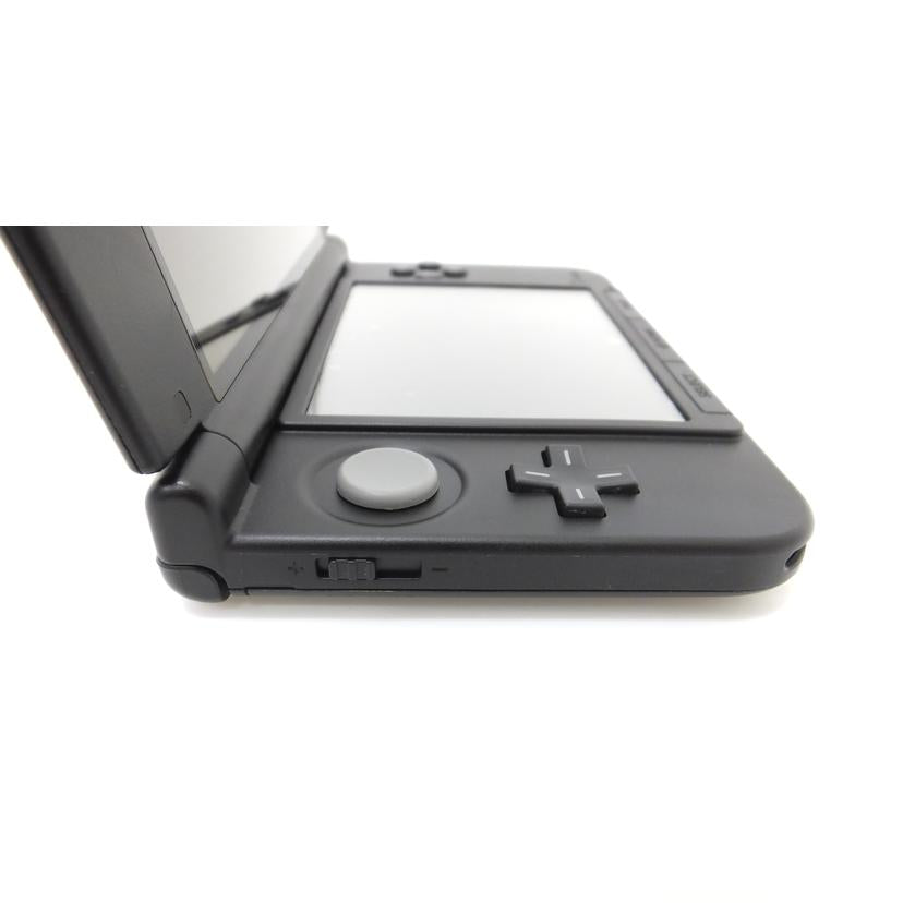 ＮＩＮＴＥＮＤＯ 任天堂/ニンテンドー３ＤＳＬＬ本体ブラック/SPR-S-JPN-C0//SJF139174276/Bランク/88