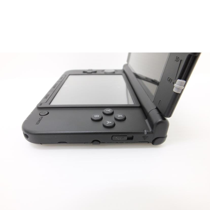 ＮＩＮＴＥＮＤＯ 任天堂/ニンテンドー３ＤＳＬＬ本体ブラック/SPR-S-JPN-C0//SJF139174276/Bランク/88