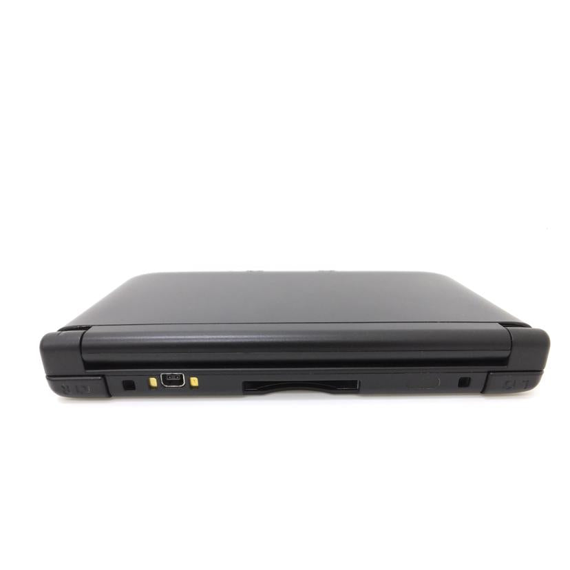 ＮＩＮＴＥＮＤＯ 任天堂/ニンテンドー３ＤＳＬＬ本体ブラック/SPR-S-JPN-C0//SJF139174276/Bランク/88