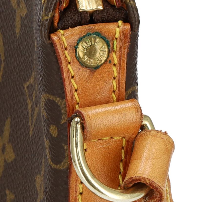 ＬＯＵＩＳ　ＶＵＩＴＴＯＮ ルイヴィトン ルイ・ヴィトン ビトン ショルダーバッグ ハンドバッグ トートバッグ ブラウン メンズ レディース 定番 人気 ＬＶ 斜め掛け 肩がけ/ドルーオ／モノグラム/M51290//SD0***/Bランク/09